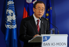 UN Secretary General Calls for International Ceasefire on September 21